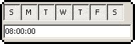 Edit Event Button
