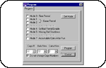 Programming Screen