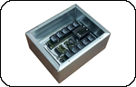 9299 Optional Enclosure